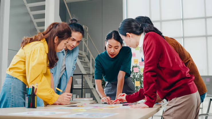 team collaboration
