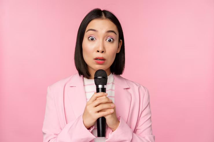 fear of public speaking