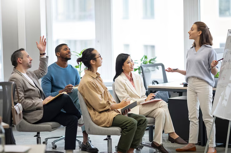 speaking workshop