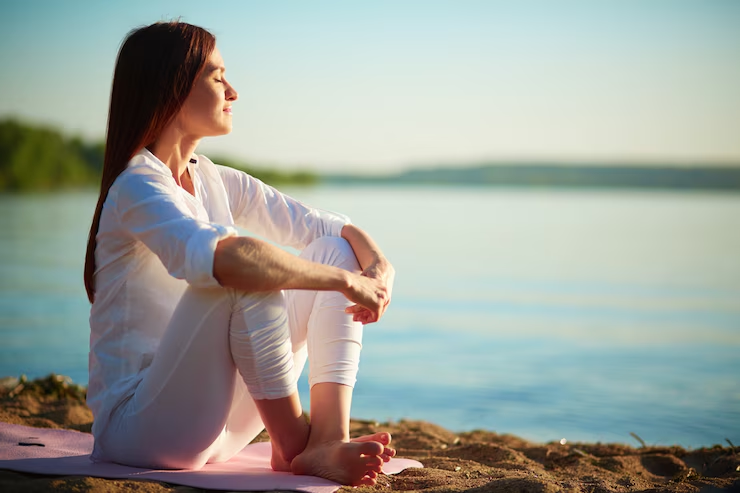 reconnect with authentic self