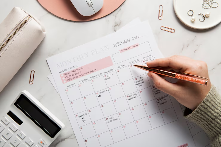 plan your day