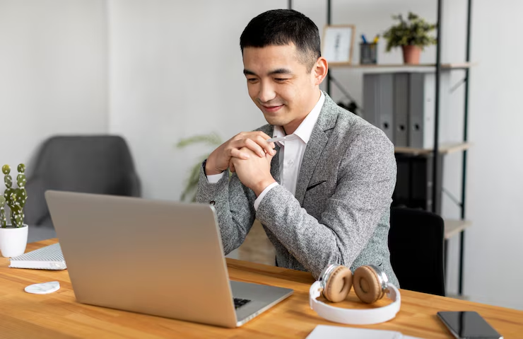 male-office-worker