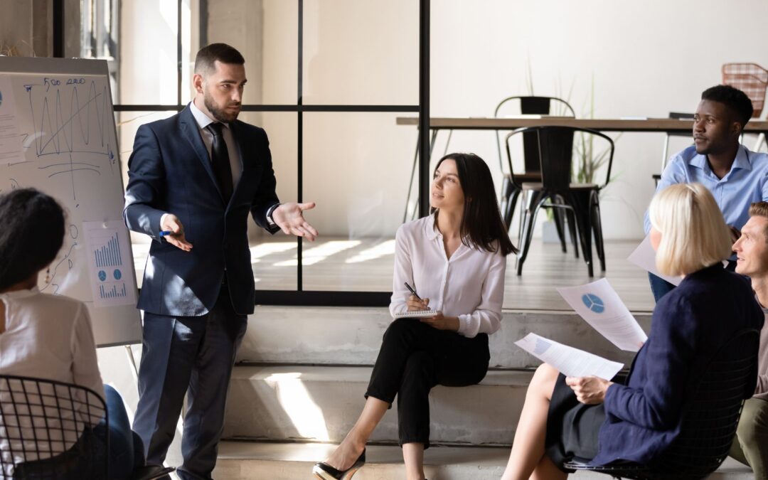 Emotional Intelligence Executive Coaching with 5 Powerful Benefits