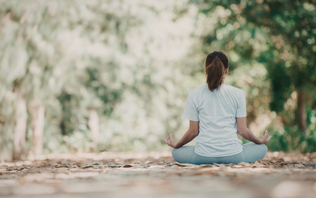 Yoga for Anxiety and Overthinking: 8 Poses to Calm Your Mind Naturally