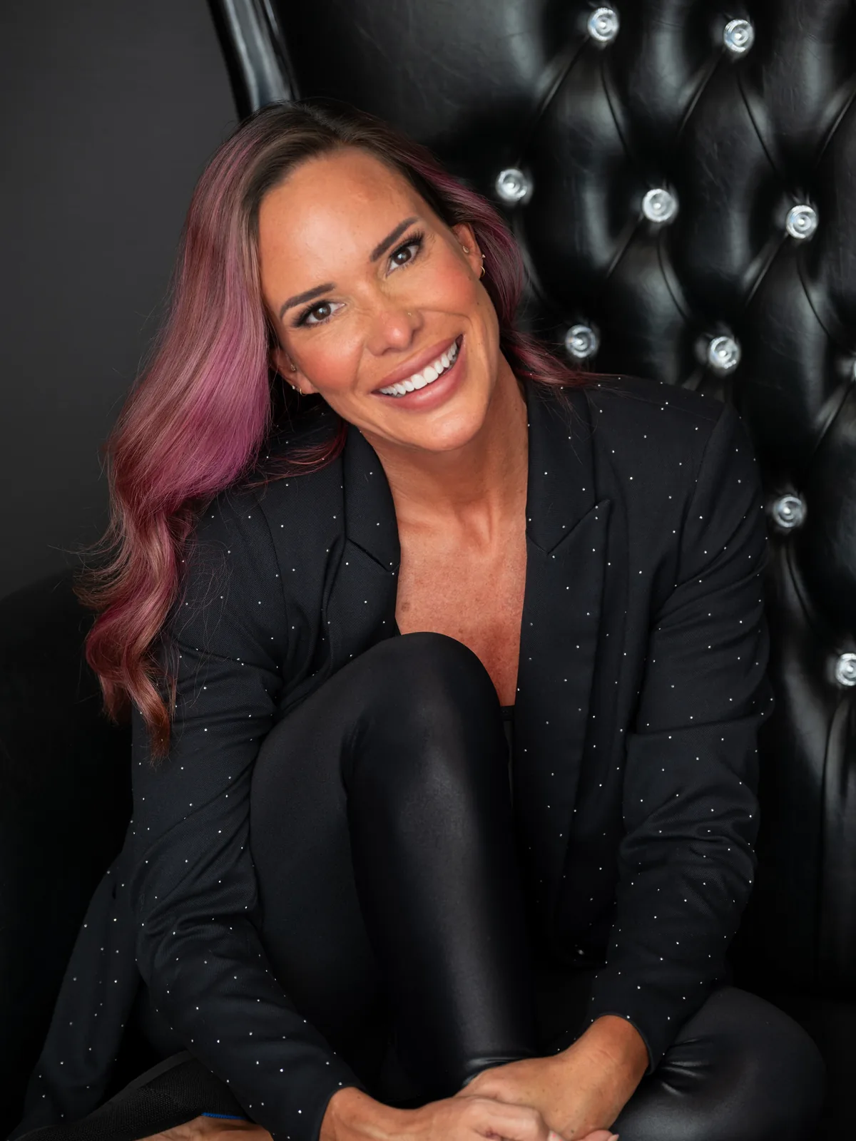 Kari Ghanem, transformational coach