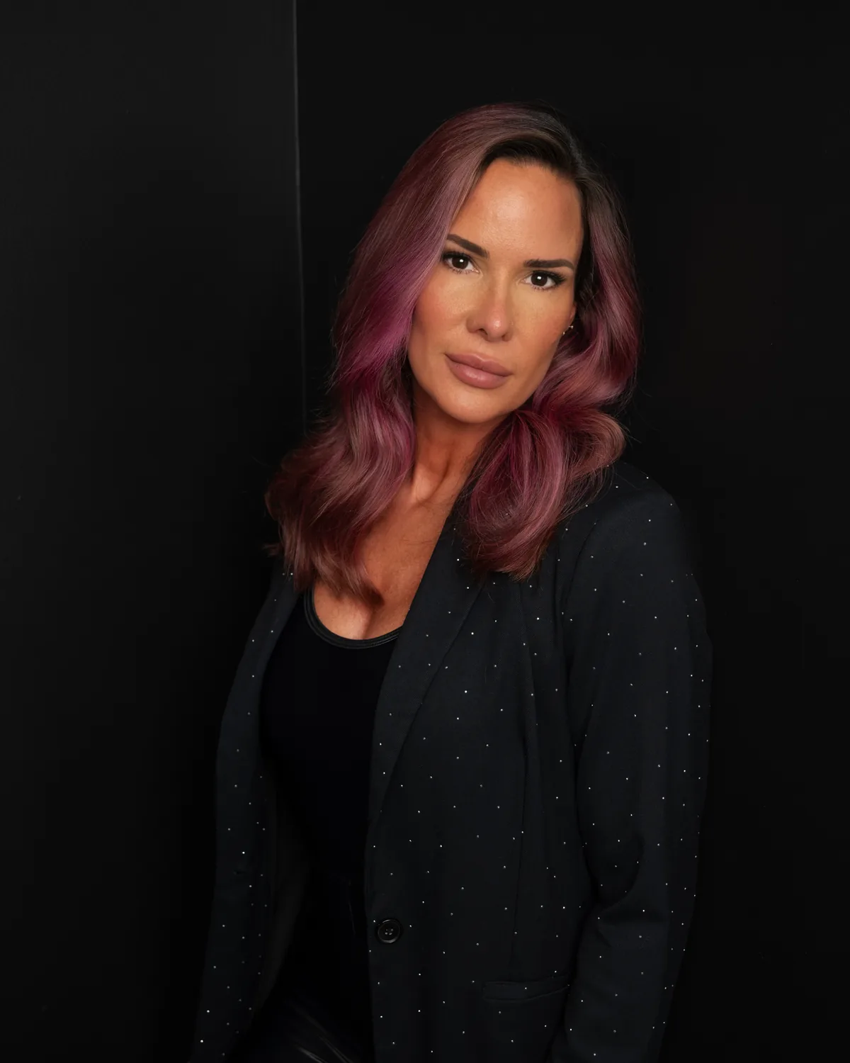 Kari Ghanem portrait for press, media and speaking inquiries