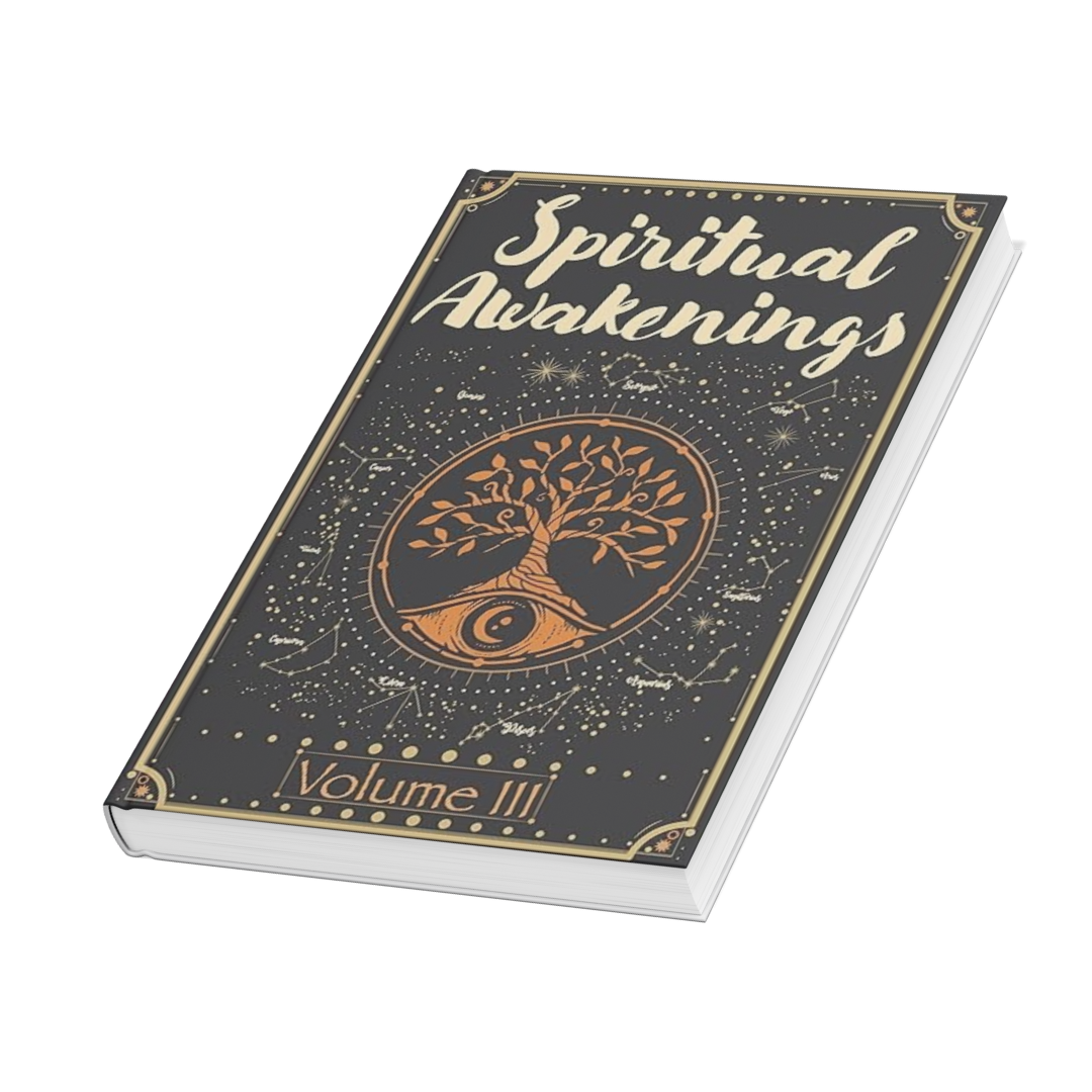 Spiritual Awakenings Volume 3 book cover